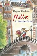 Millie in Amsterdam