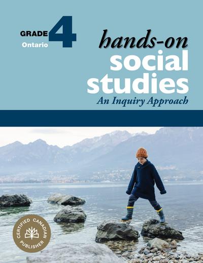 Hands-On Social Studies for Ontario, Grade 4