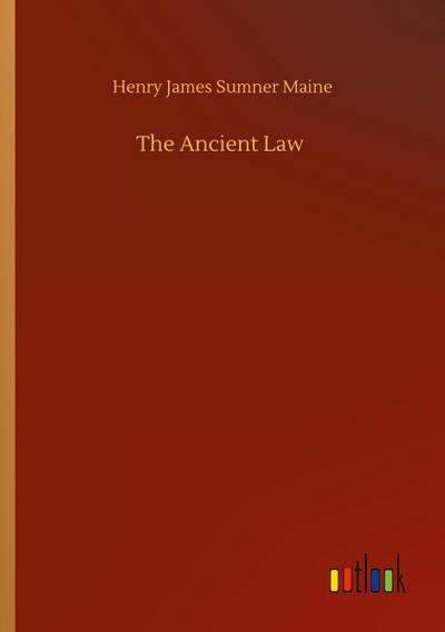 The Ancient Law