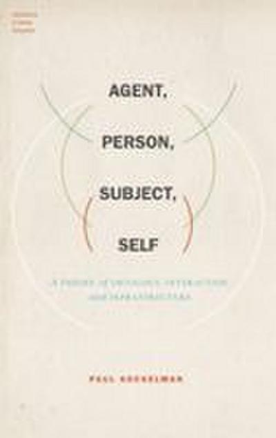 Agent, Person, Subject, Self