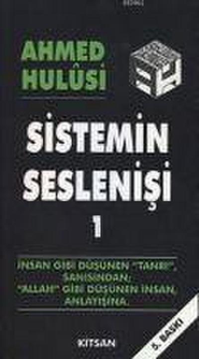 Sistemin Seslenisi 1