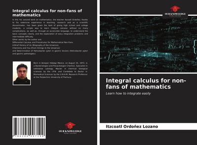 Integral calculus for non-fans of mathematics