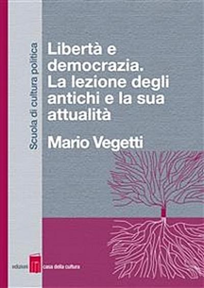 Libertà e democrazia