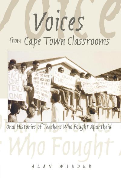 Voices from Cape Town Classrooms