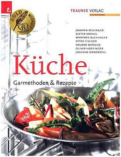 Küche: Garmethoden & Rezepte