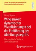Wirksamkeit dynamischer Visualisierungen bei der E