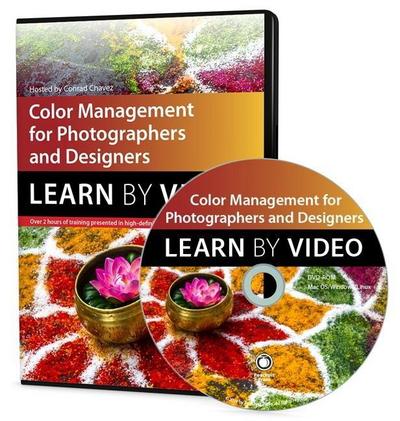 Chavez, C: Color Management for Photographers/DVD-ROM