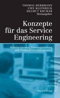Konzepte für das Service Engineering