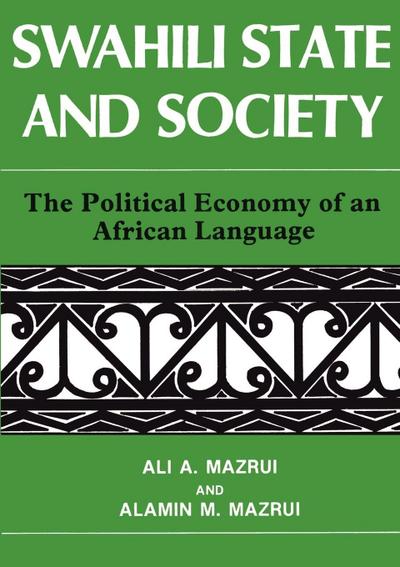 Swahili, State and Society