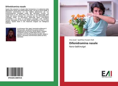 Difenidramina nasale