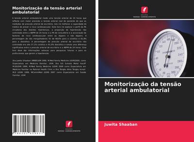 Monitorização da tensão arterial ambulatorial