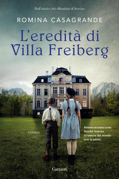 L’ eredità di villa Freiberg