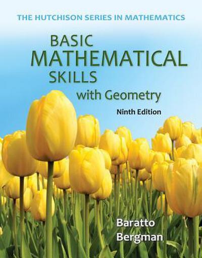 Basic College Mathematics with Geometry with Aleks Standalone 18 Week Access Card