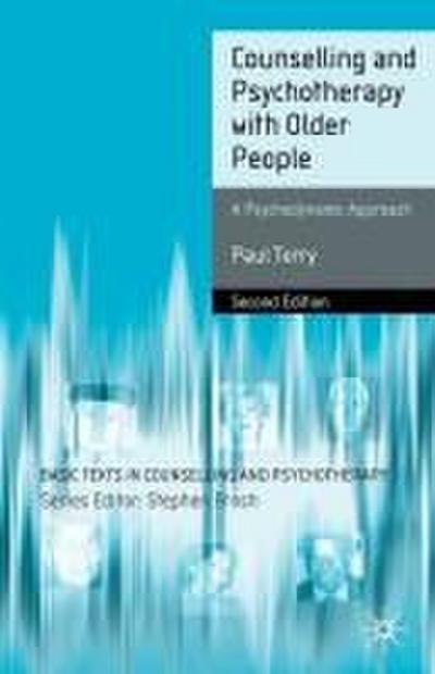 Counselling and Psychotherapy with Older People