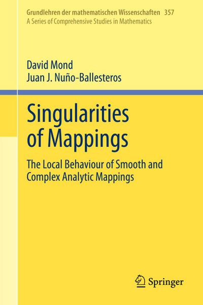 Singularities of Mappings