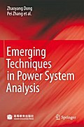 Emerging Techniques in Power System Analysis