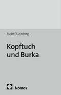 Kopftuch und Burka