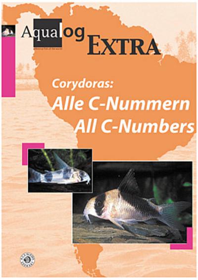 Corydoras. Alle C-Nummern