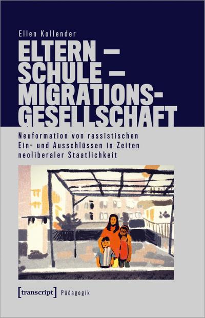 Eltern - Schule - Migrationsgesellschaft