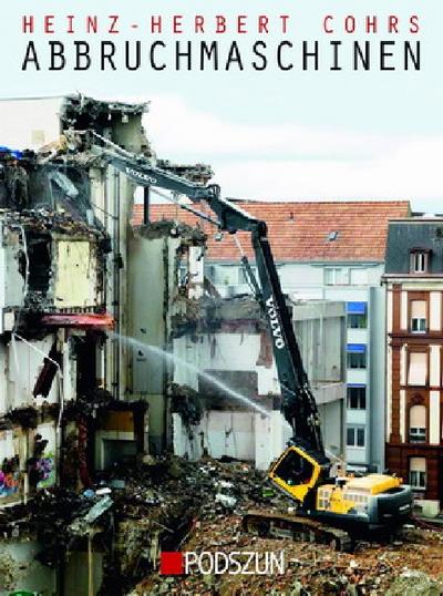 Abbruchmaschinen