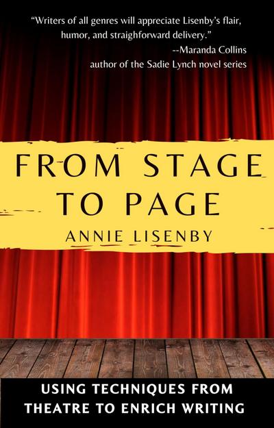 From Stage to Page