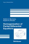 Homogenization of Partial Differential Equations