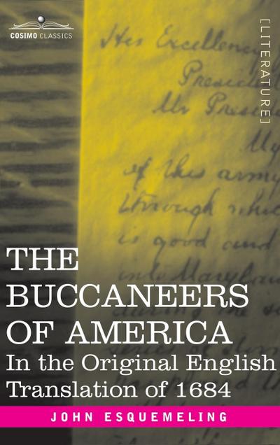The Buccaneers of America