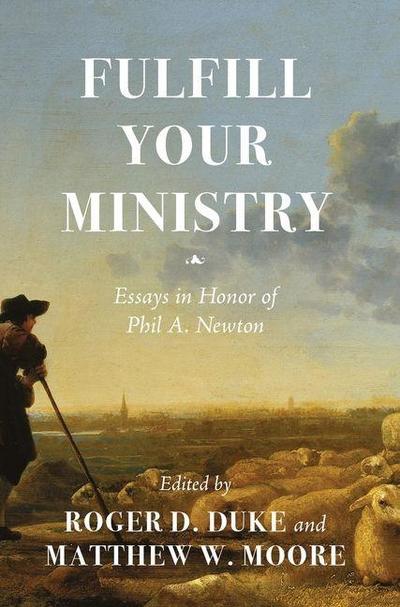 Fulfill Your Ministry