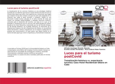 Luces para el turismo postCovid