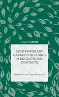 Contemporary Capacity-Building in Educational Contexts