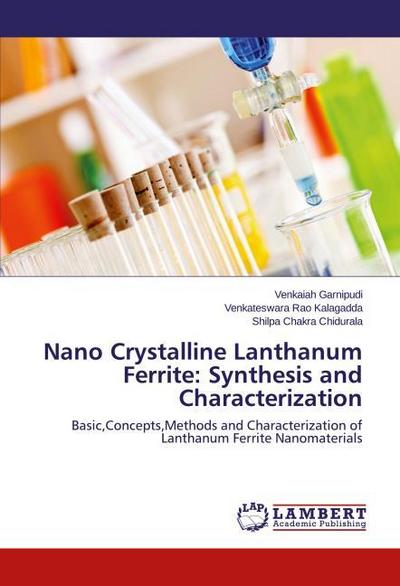 Nano Crystalline Lanthanum Ferrite: Synthesis and Characterization