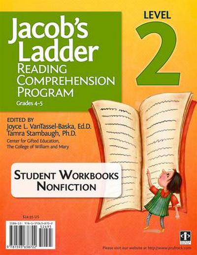 Jacob’s Ladder Student Workbooks