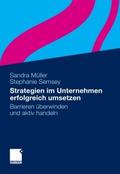 Strategien im Unternehmen erfolgreich umsetzen