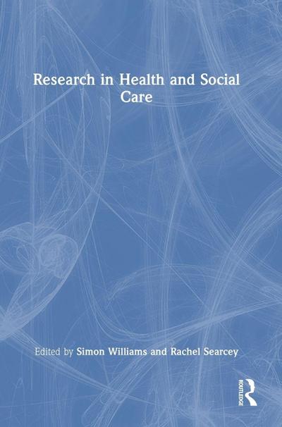 Research in Health and Social Care
