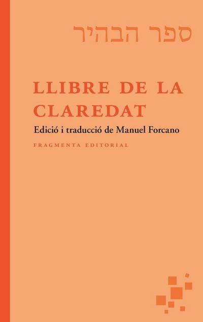 Llibre de la claredat