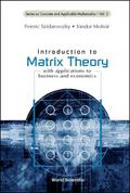 INTRODUCTION TO MATRIX THEORY (V3)
