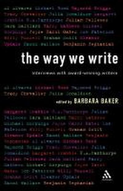 The Way We Write