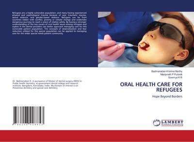 ORAL HEALTH CARE FOR REFUGEES