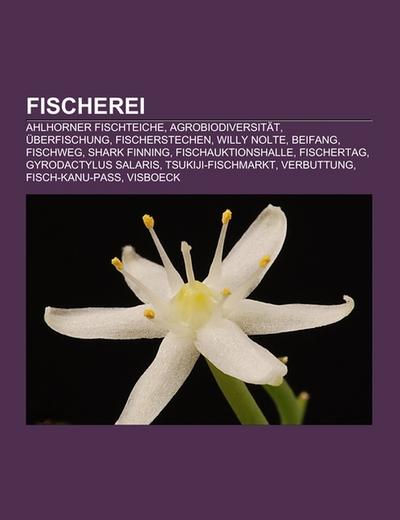 Fischerei