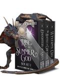 Rise of the Summer God Box Set 1 (Rise of the Summer God Epic Fantasy Box Sets, #1)