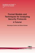 Formal Models and Techniques for Analyzing Security Protocols