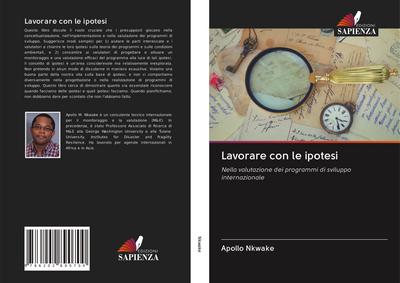 Lavorare con le ipotesi
