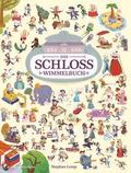 Das Schloss Wimmelbuch