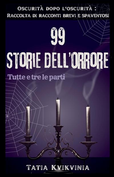 99 Storie dell’orrore