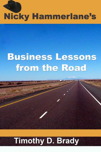 Nicky Hammerlane’s Business Lessons from the Road