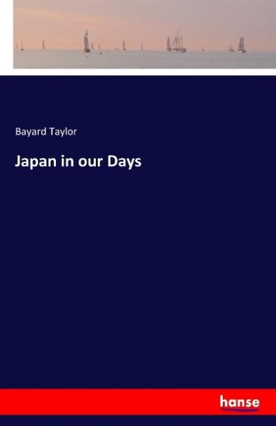 Japan in our Days