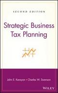 Strategic Business Tax Planning