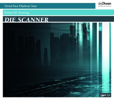 Die Scanner, 1 Audio-CD, MP3