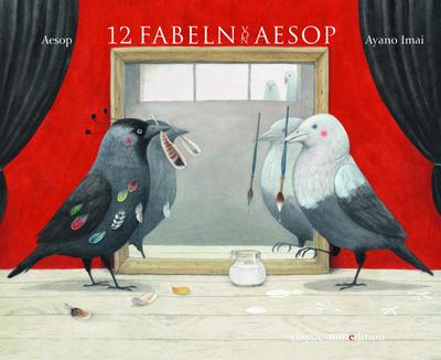 12 Fabeln von Aesop