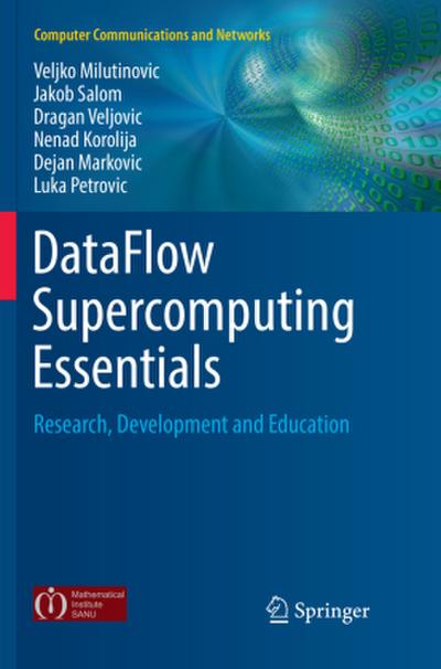 DataFlow Supercomputing Essentials